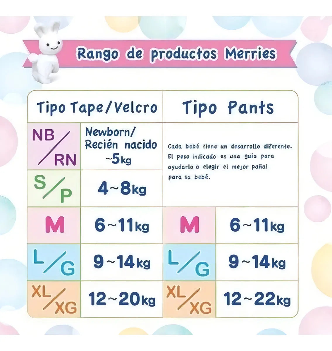 Merries  Cinta Ajustable  Super Jumbo