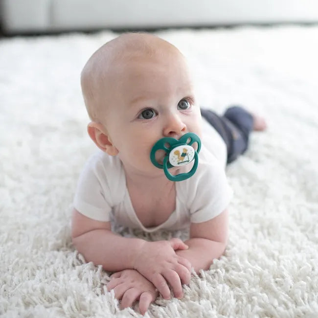 Chupete Advantage 6-18M 2UN