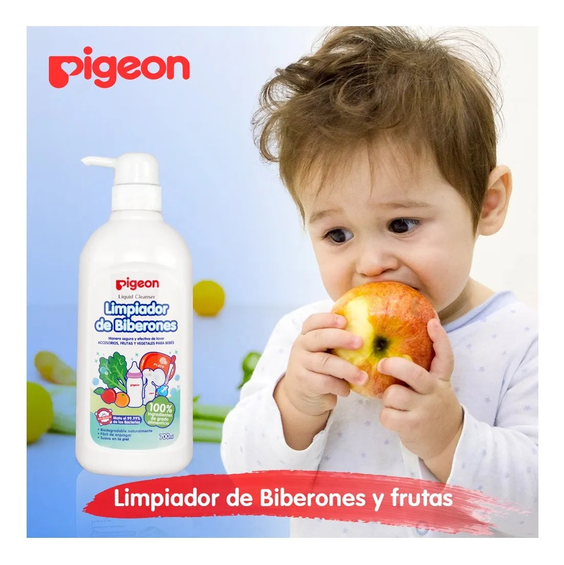 Limpiador de Biberones