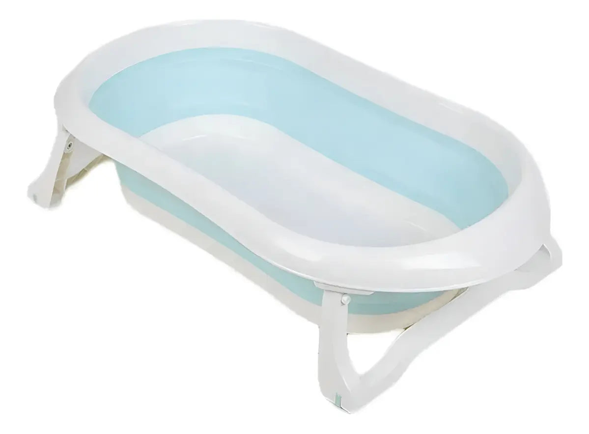 Bañera Plegable con Termometro
