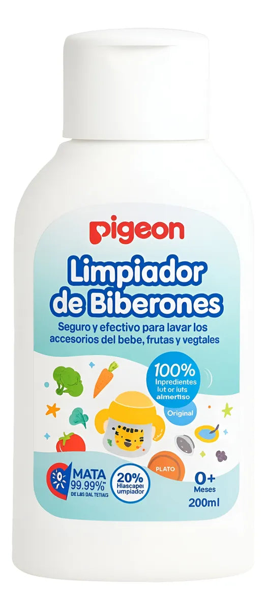 Limpiador de Biberones