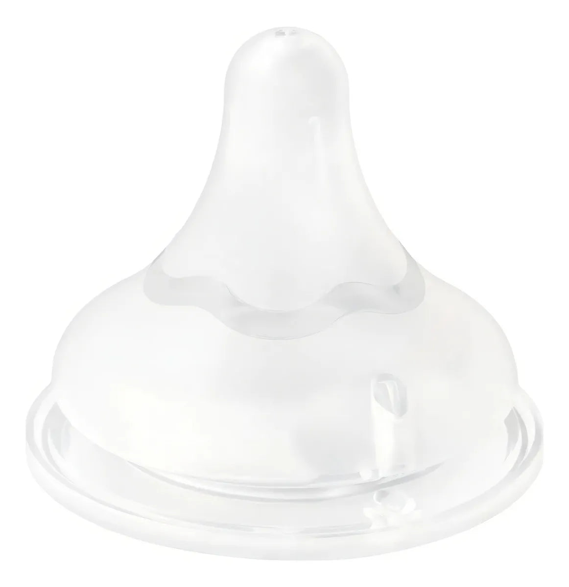 Mamadera boca ancha  plástico 160 ML