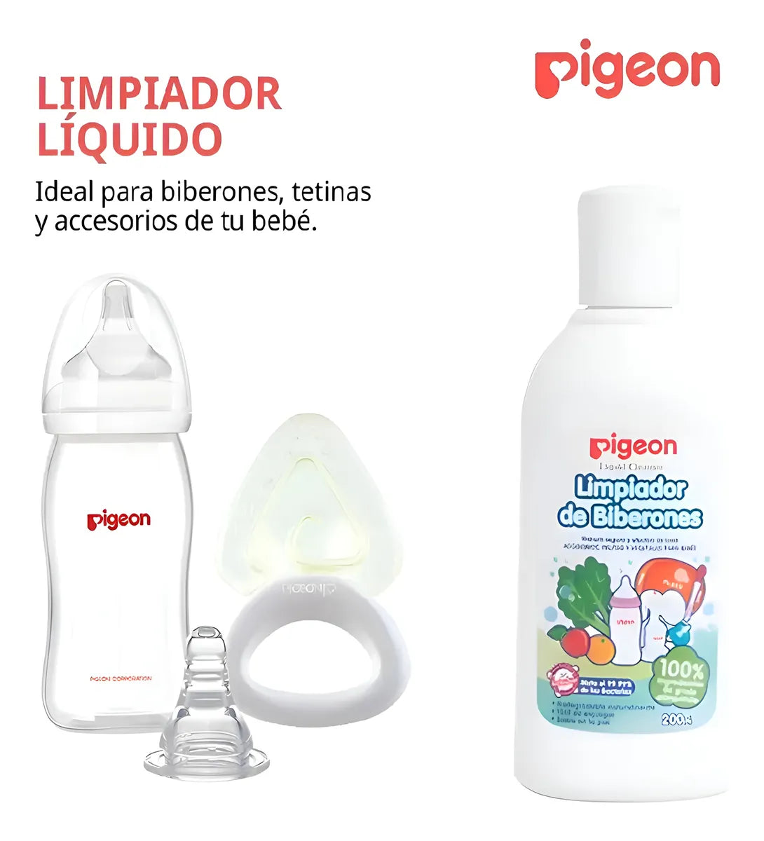 Limpiador de Biberones