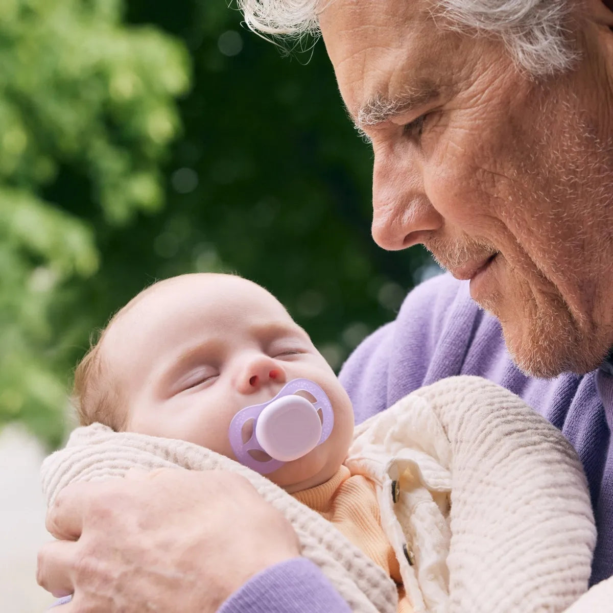 Set 2 chupetes Start Ultra air