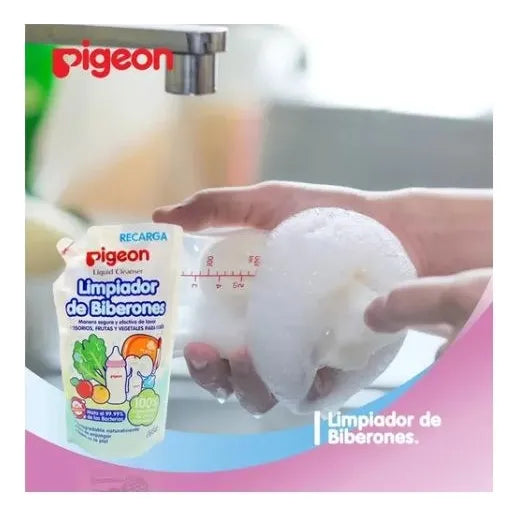 Limpiador de Biberon 650 ml Recarga