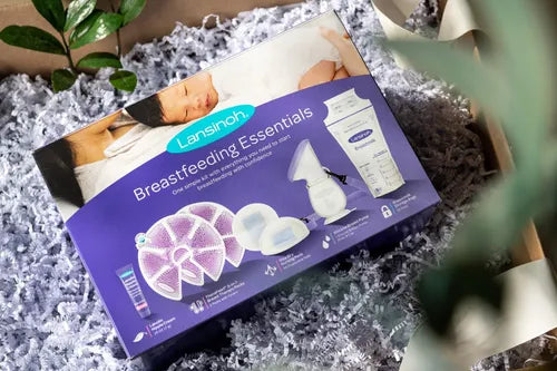 Set Esencial De Lactancia Materna