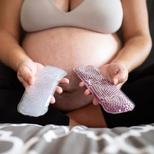 Pad Perineal Para Alivio Del Dolor, Terapia Frío/calor.