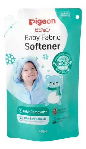 Suavizante de Ropa para Bebes 400 ml Recarga