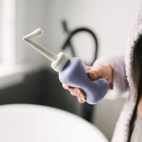 Botella Perineal Postparto