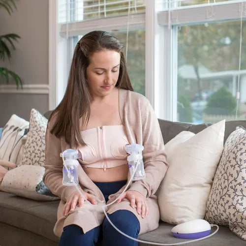 Sostén Para Extracción De Leche Xs-l Lansinoh