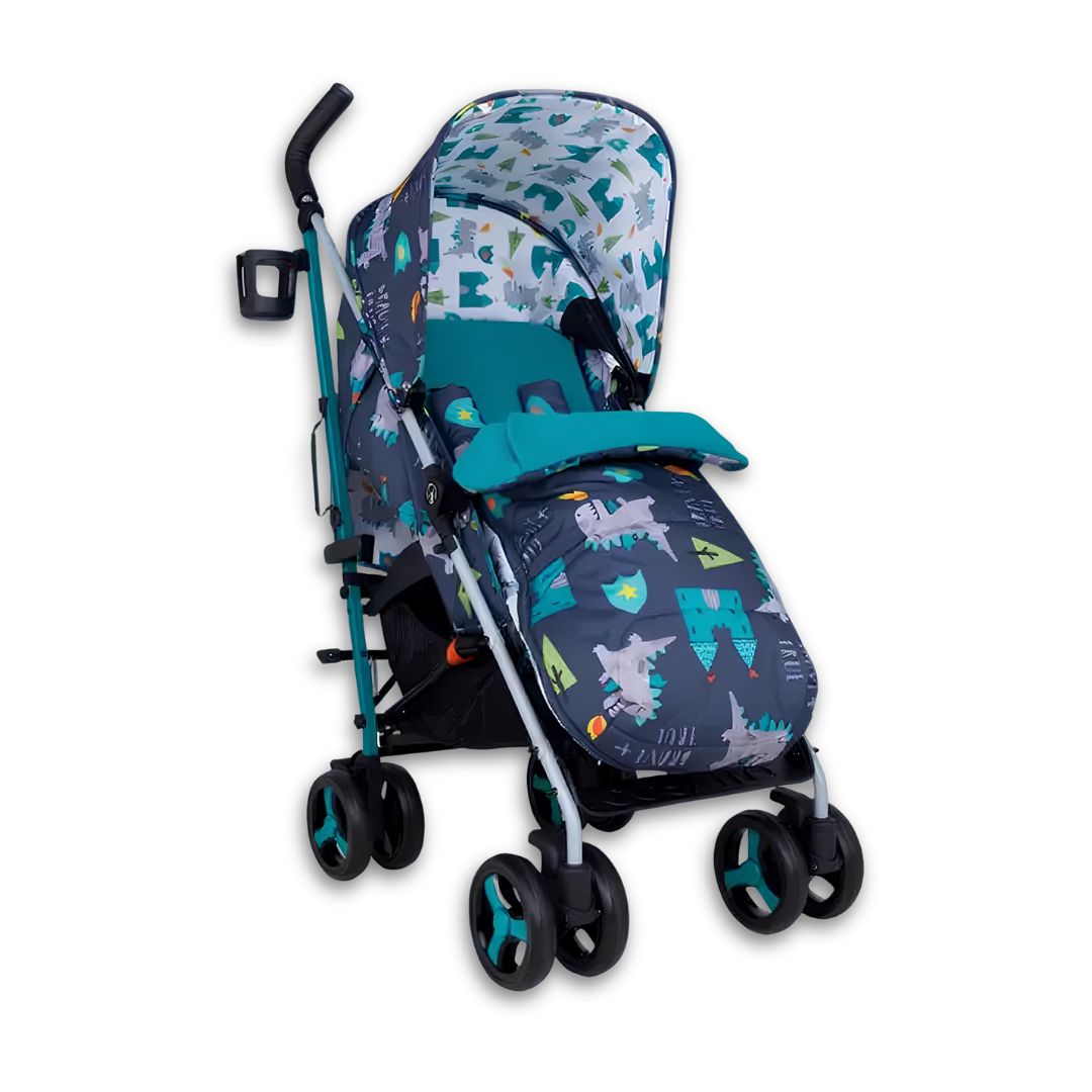 Coche Supa 3 Dragon Kingdom Cosatto