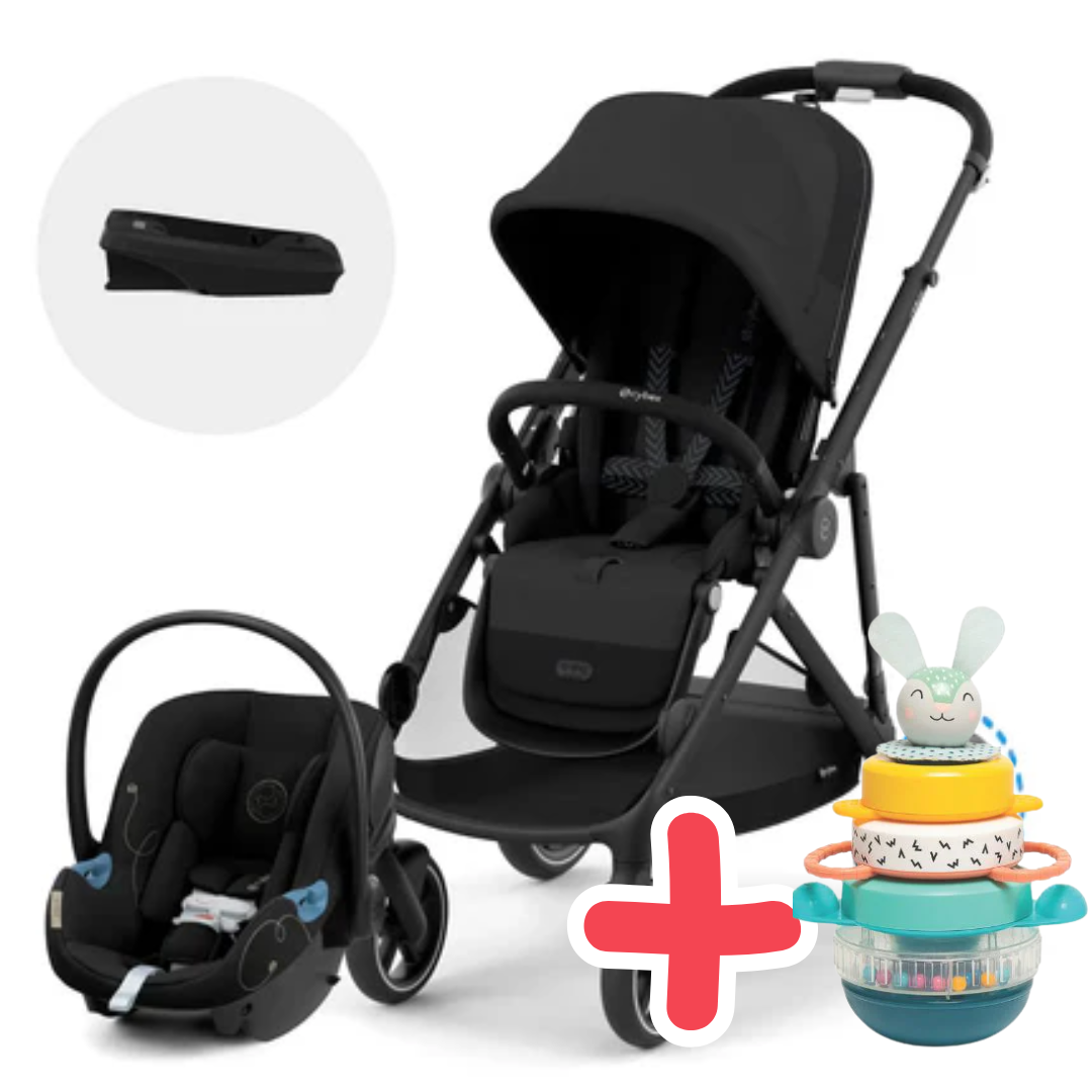 Travel System Gazelle S + Aton B2 + Base +REGALO