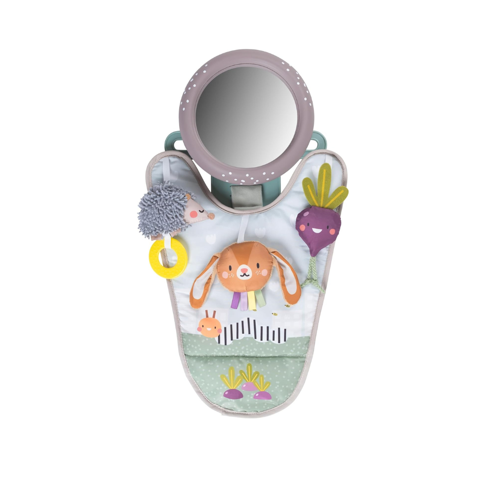 Centro de Entretencion Para Auto Con Espejo