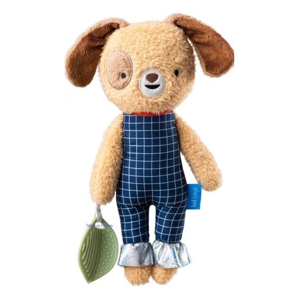 Peluche de Actividad Con Mordedor Daniel