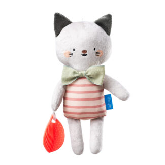 Peluche de Actividad con Mordedor Clara