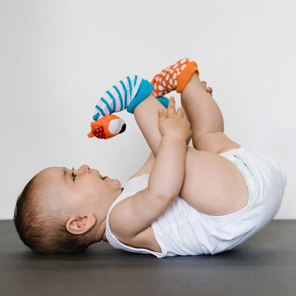 Calcetines estimuladores Foot Finders