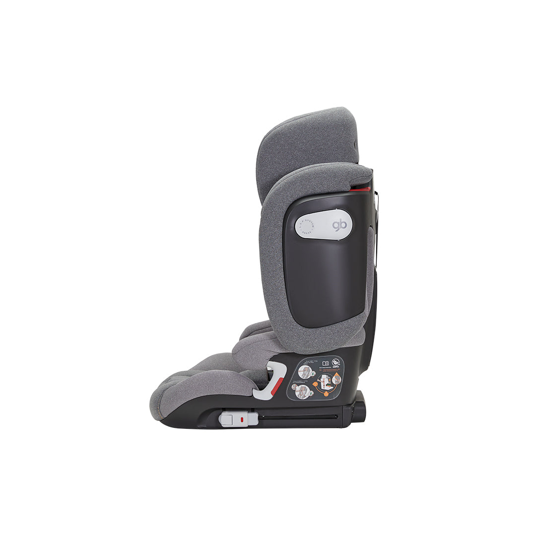 Silla de auto Combinada Pockit Armor R129