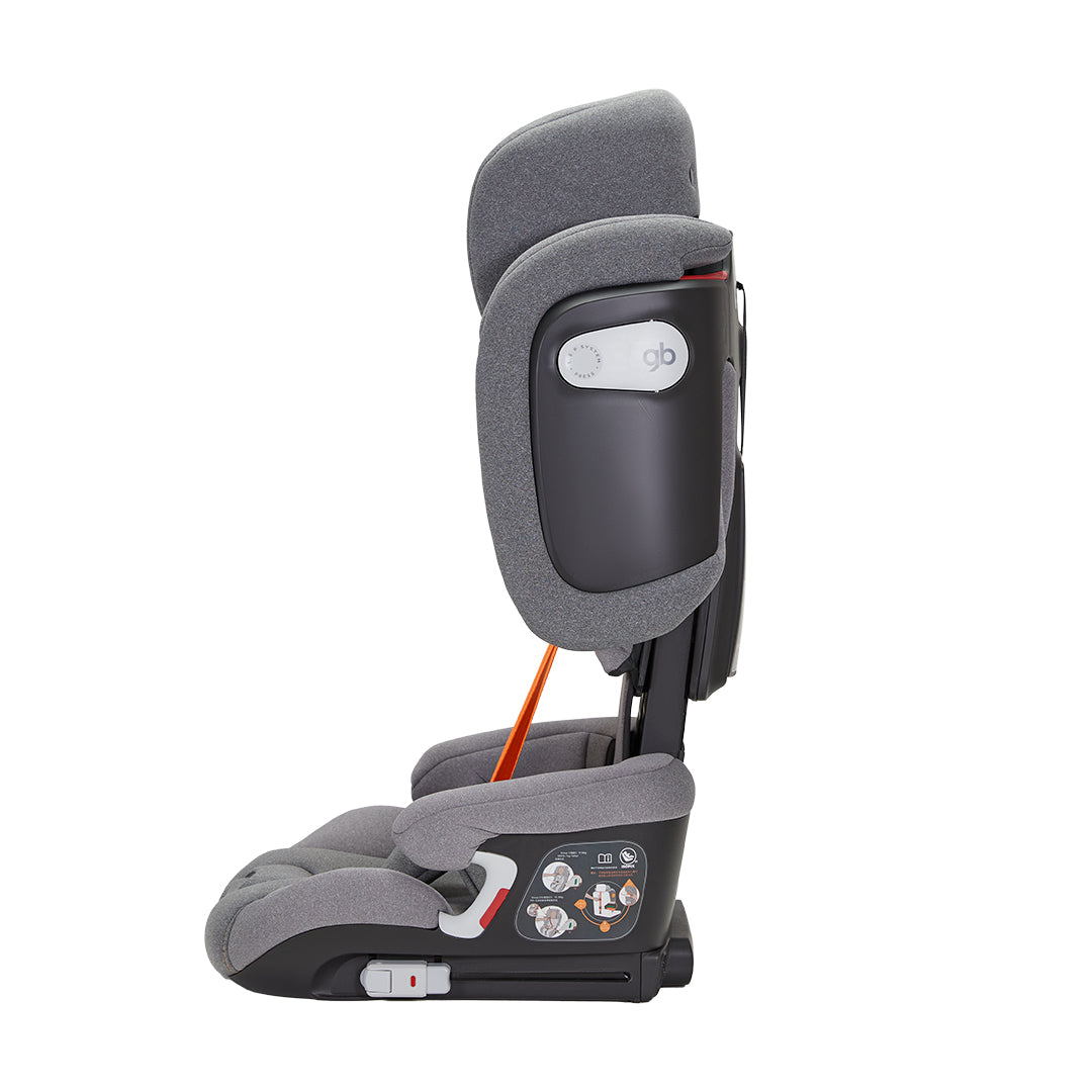 Silla de auto Combinada Pockit Armor R129