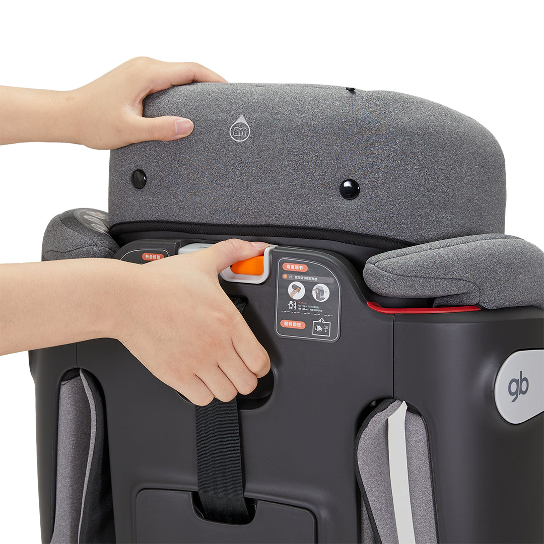 Silla de auto Combinada Pockit Armor R129