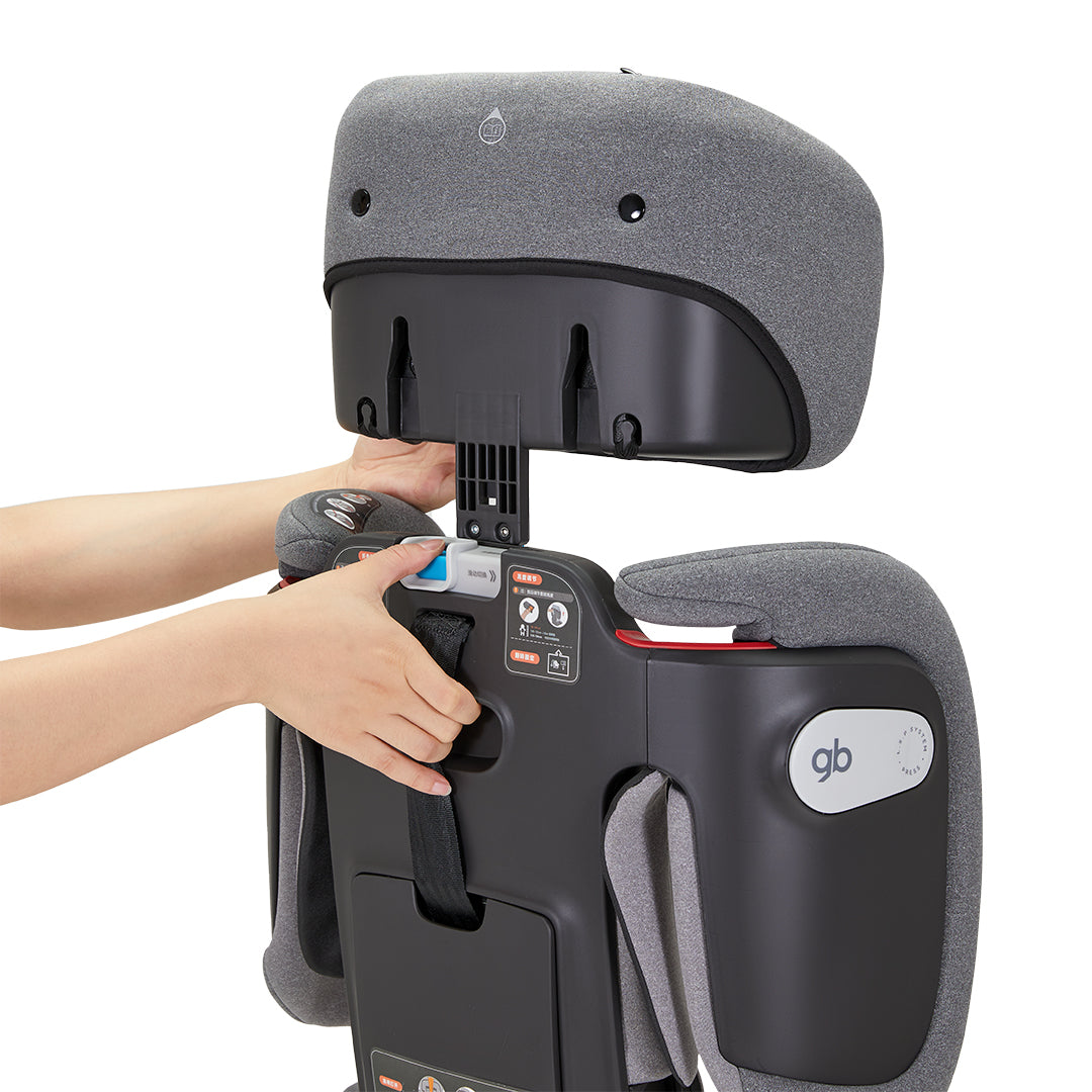 Silla de auto Combinada Pockit Armor R129