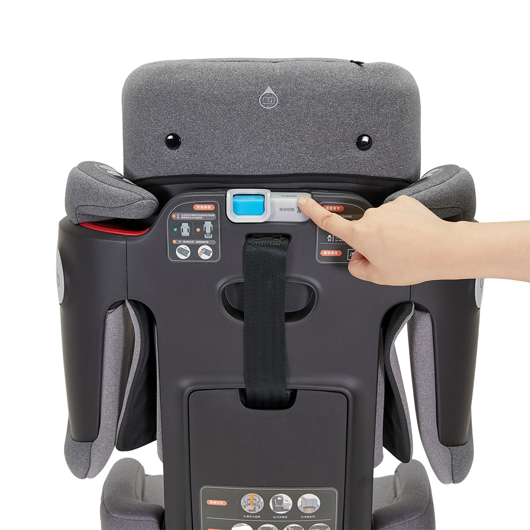 Silla de auto Combinada Pockit Armor R129