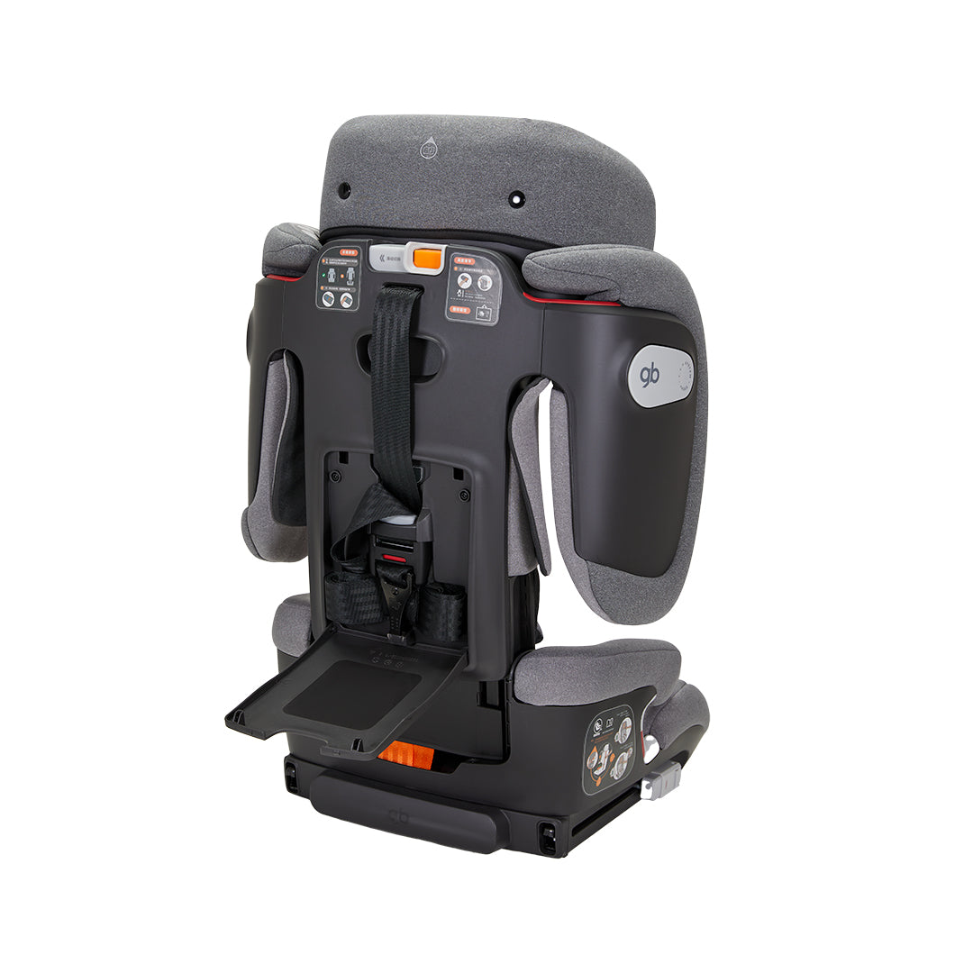 Silla de auto Combinada Pockit Armor R129