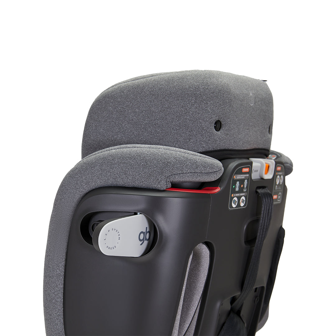 Silla de auto Combinada Pockit Armor R129