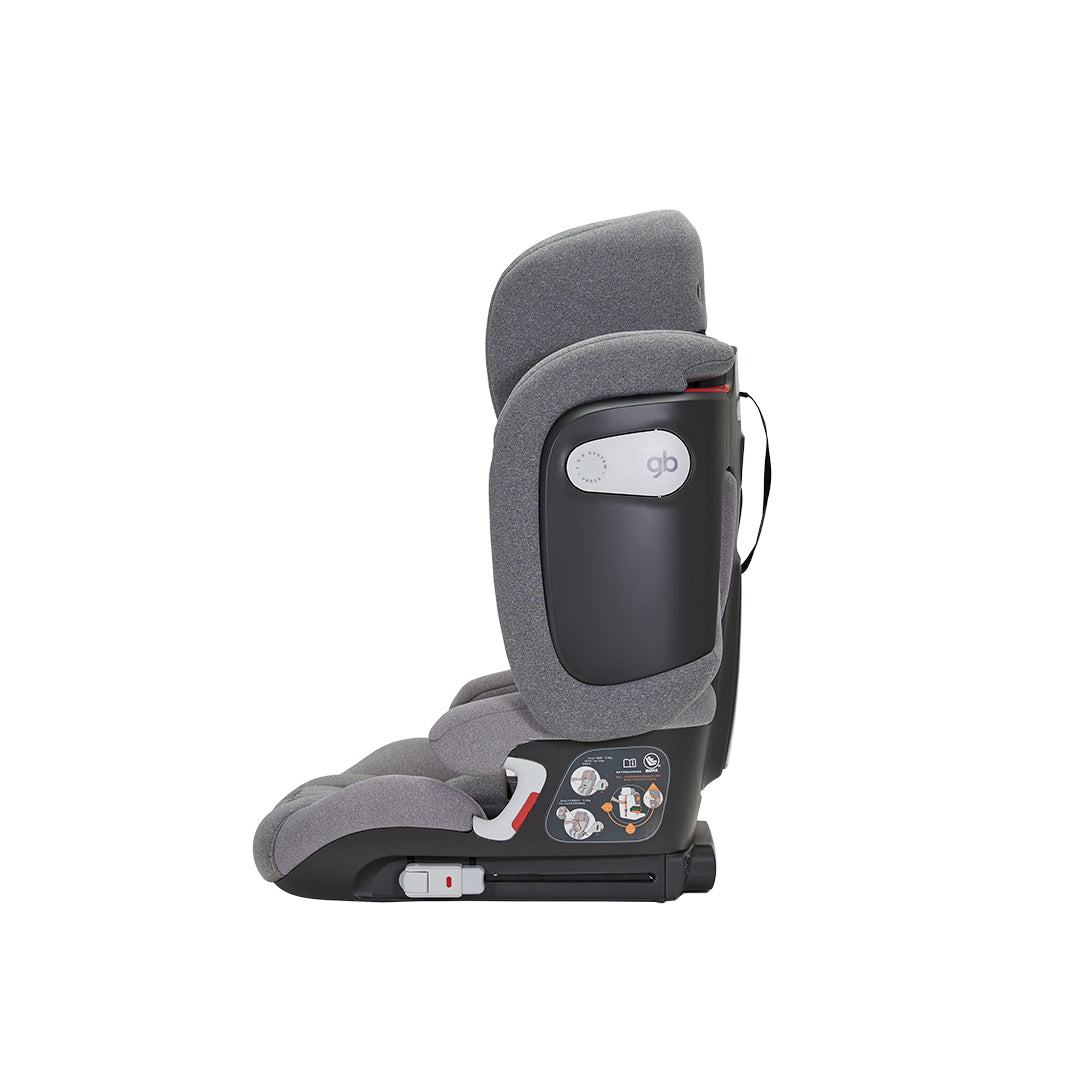 Silla de auto Combinada Pockit Armor R129