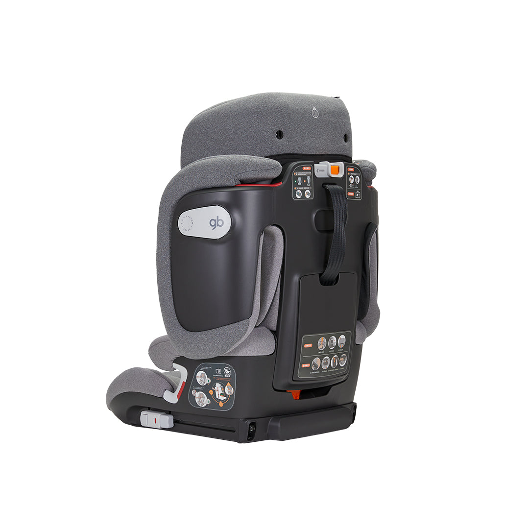 Silla de auto Combinada Pockit Armor R129