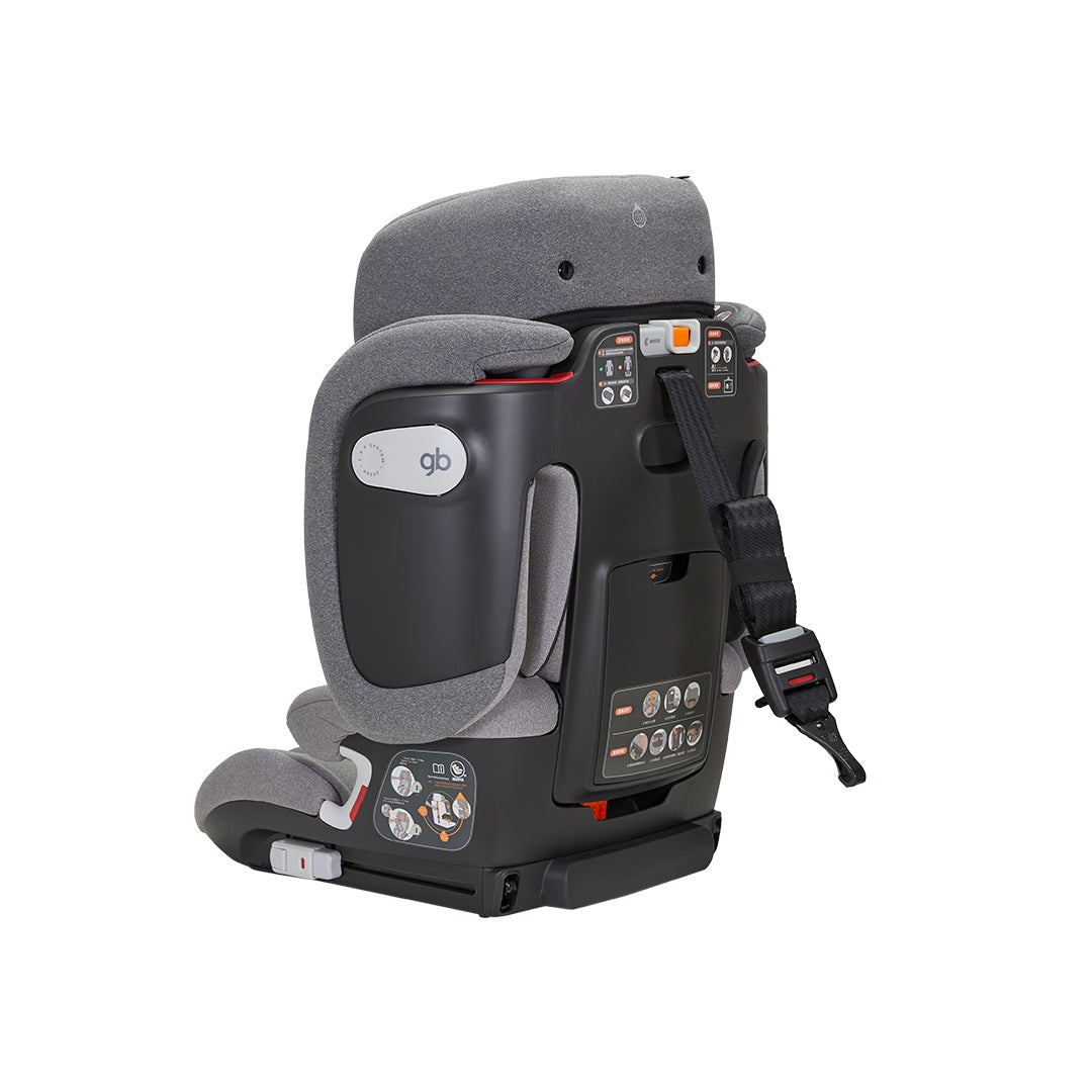 Silla de auto Combinada Pockit Armor R129