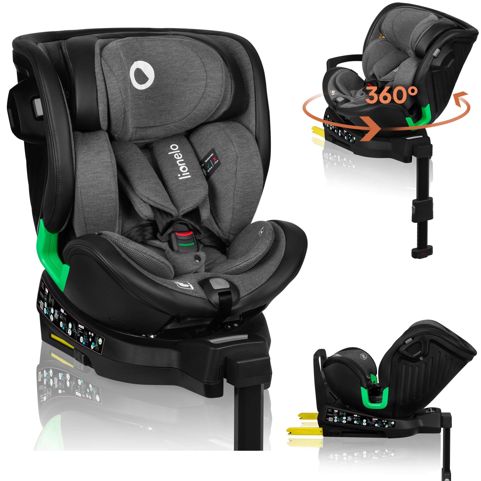 Silla de Auto Harmony I size