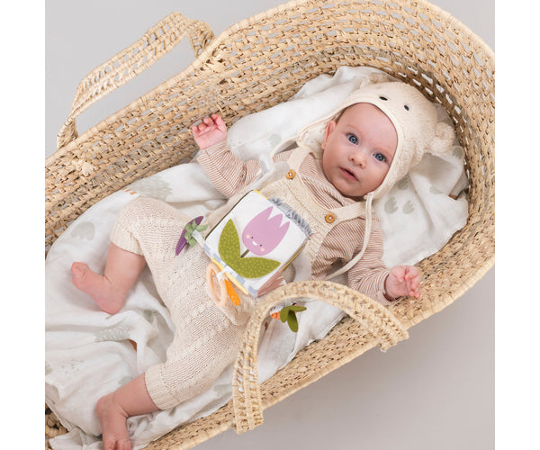 Cubo de Actividades diseño Jardin