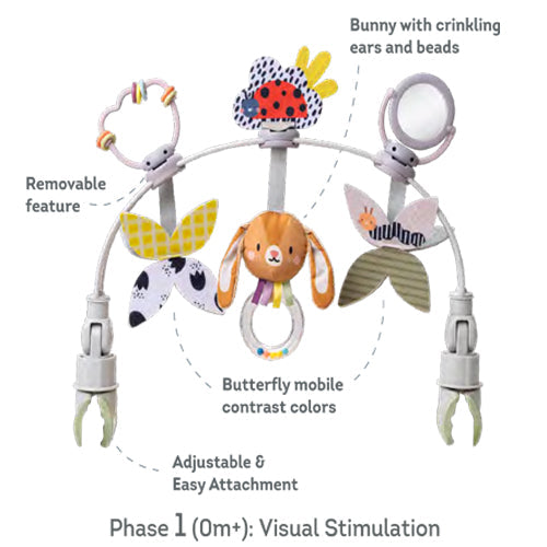 Arco de actividades Crece Conmigo