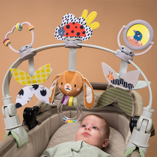 Arco de actividades Crece Conmigo