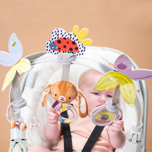 Arco de actividades Crece Conmigo