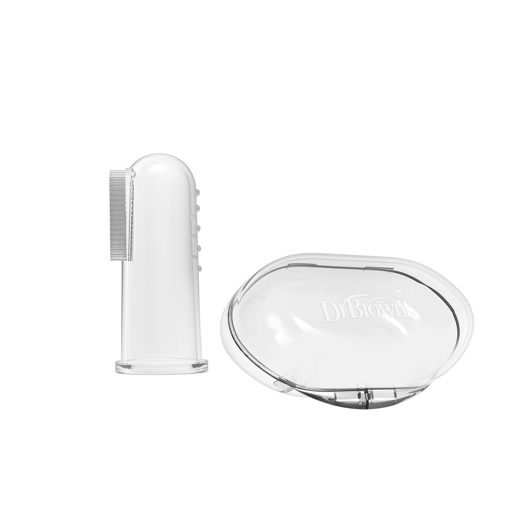 Cepillo de Dientes de dedo extra suave 3M+