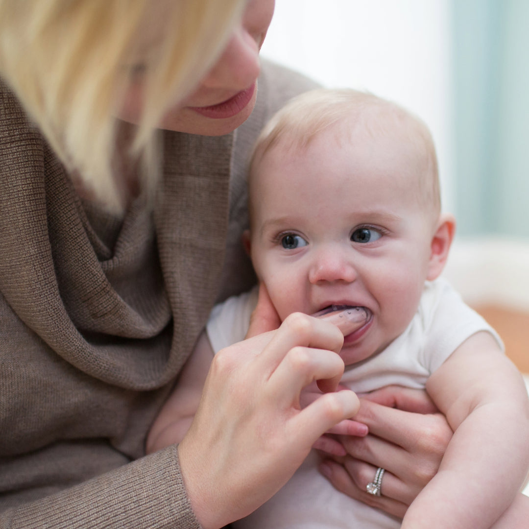 Cepillo de Dientes de dedo extra suave 3M+