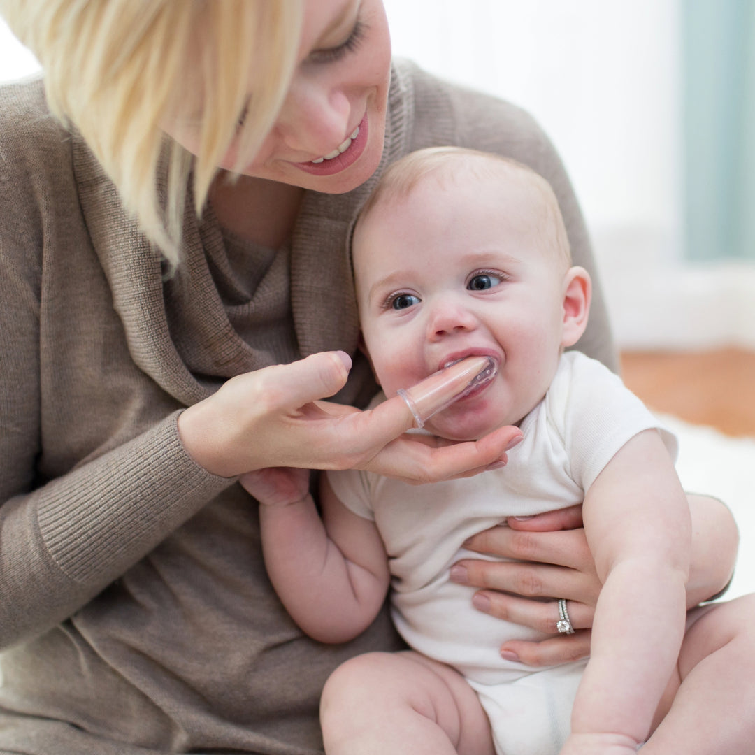 Cepillo de Dientes de dedo extra suave 3M+