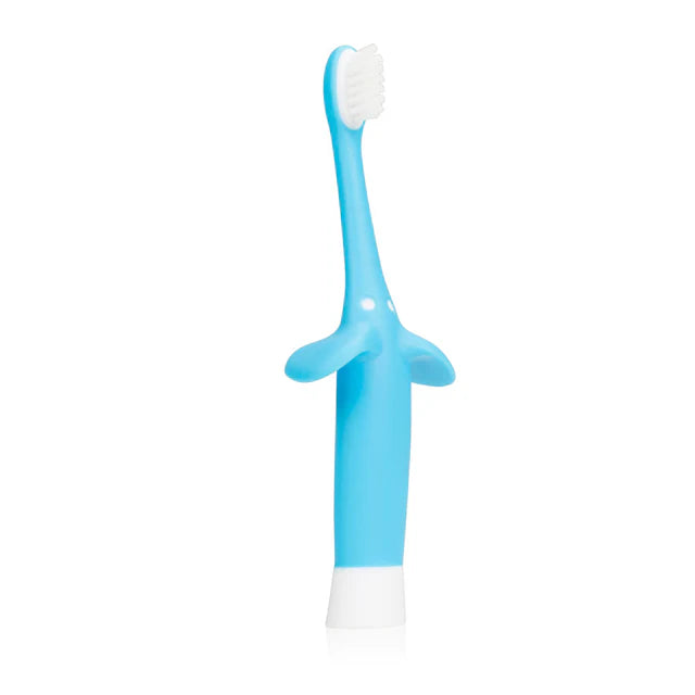 Cepillo de Dientes Bebés y Niños Pequeños 0-3 años