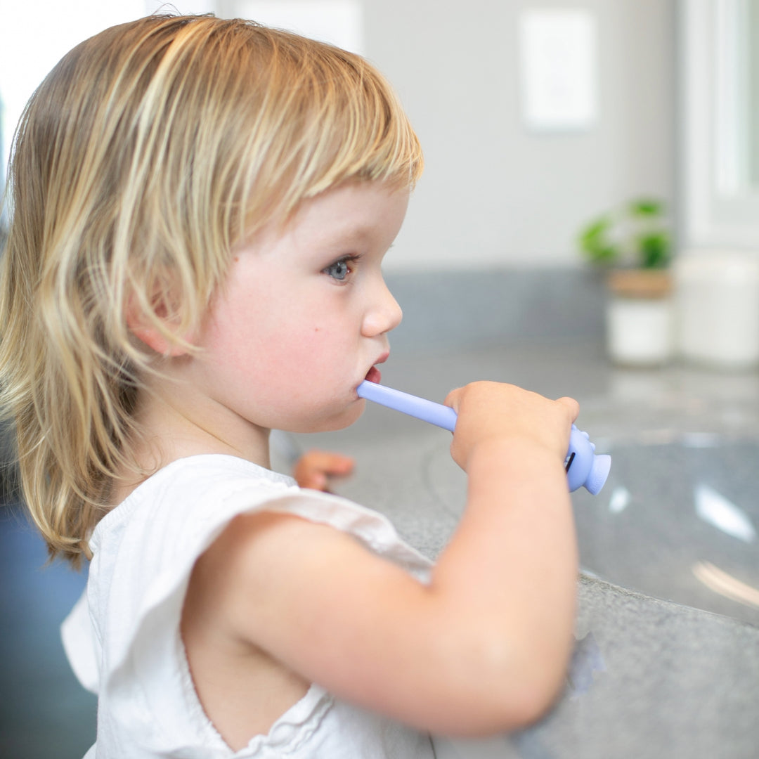 Cepillo de Dientes Bebés y Niños Pequeños 1-4 años