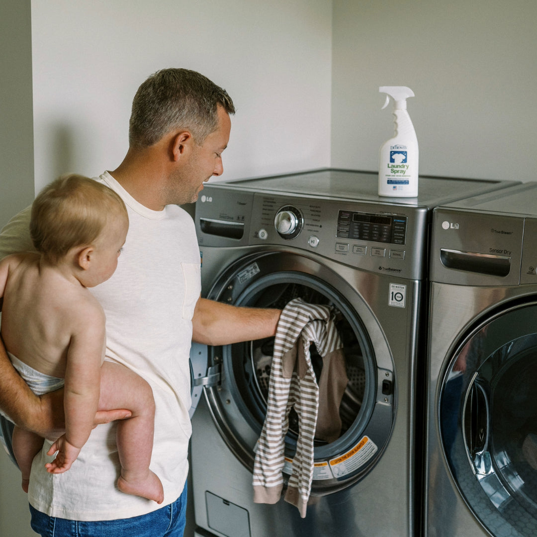 Spray quitamanchas y olores para ropa 473ml