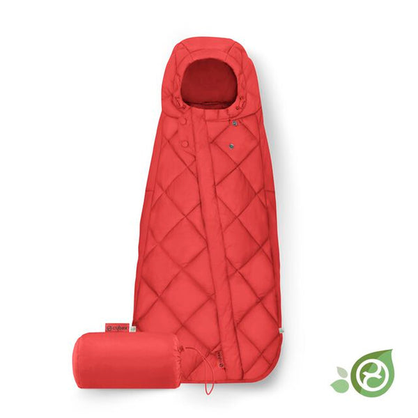 Saquito silla de auto Snogga