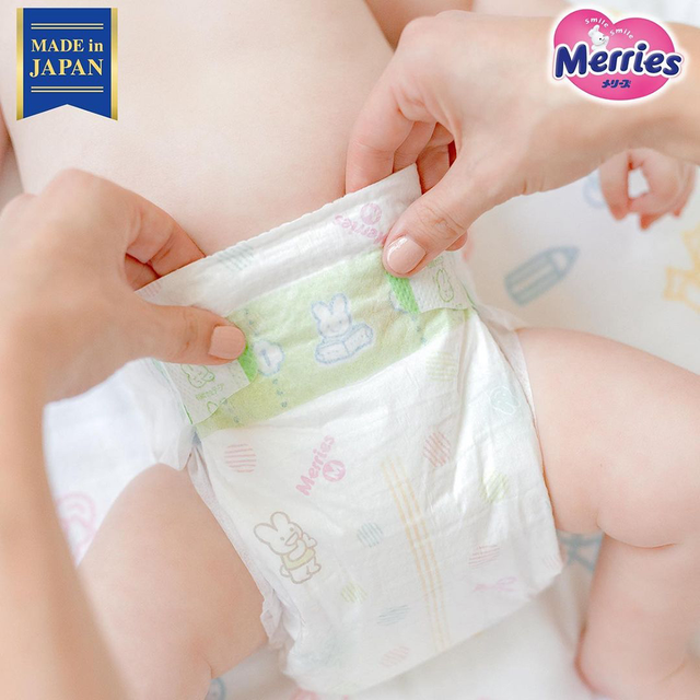 Merries  Cinta Ajustable  Super Jumbo