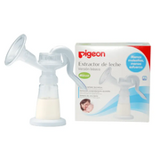 Extractor de leche manual Pigeon
