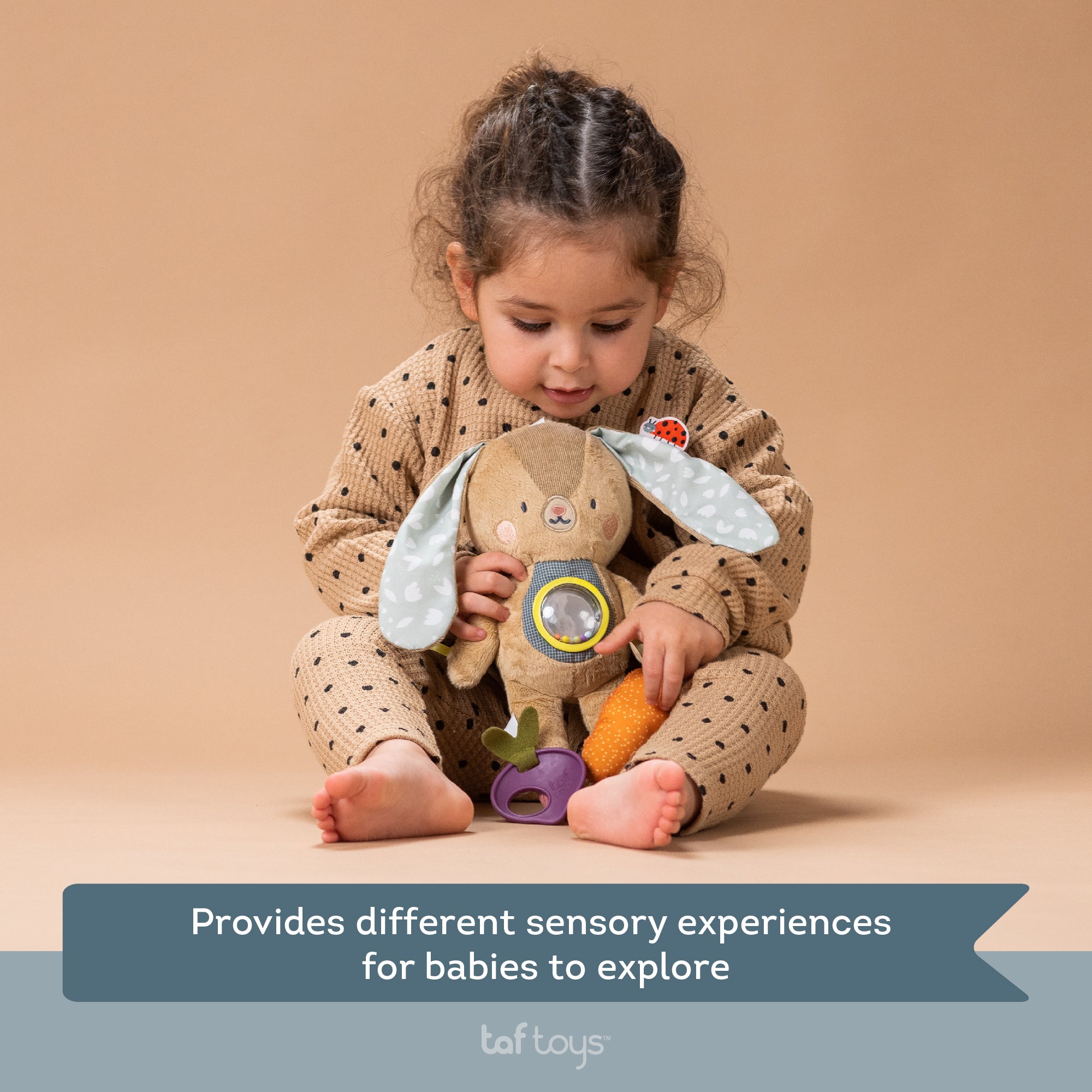 Conejo De Actividades Jenny