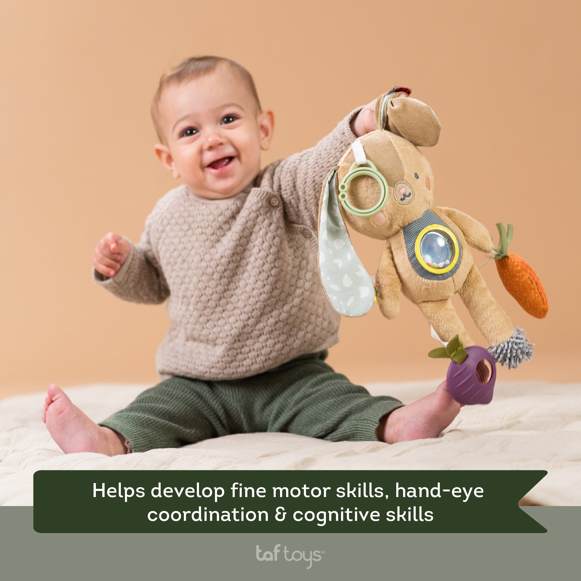 Conejo De Actividades Jenny