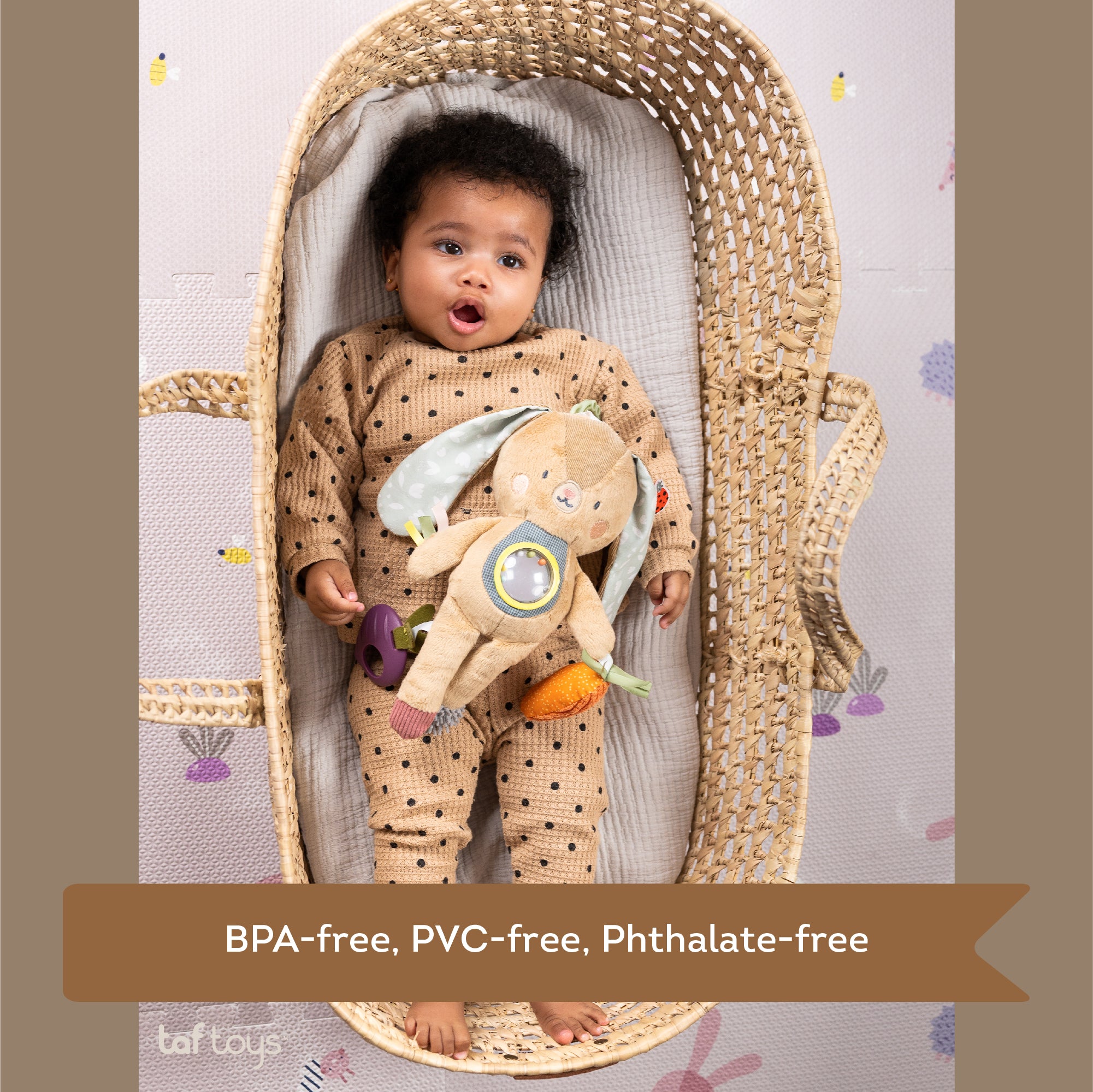 Conejo De Actividades Jenny