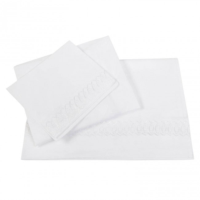 Juego de Sabanas Cuna 90 x 140 cm