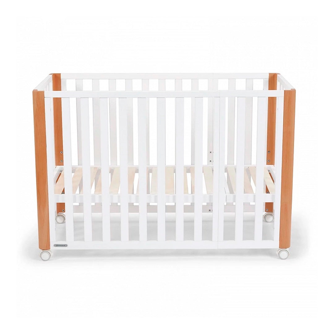 Cuna de Madera Koya 4 en 1 Blanco (sin colchon)