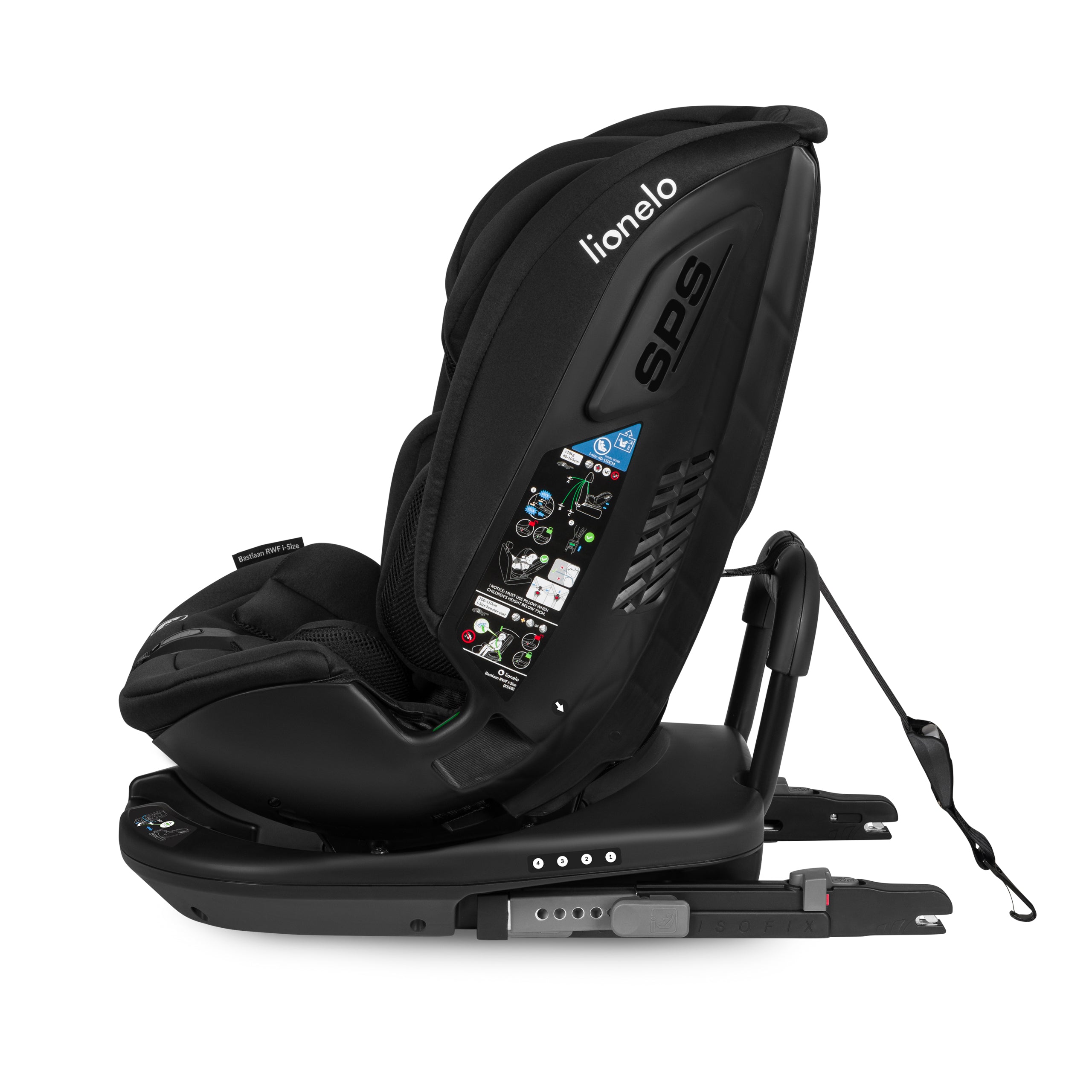 Silla de Auto Bastiaan I Size